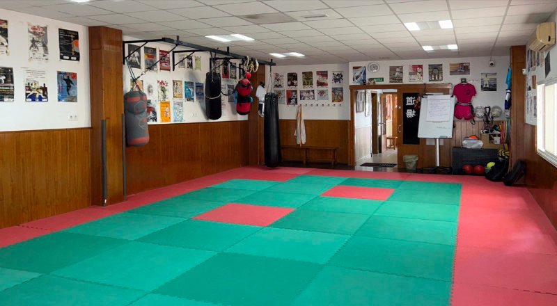 Dojo Juan-Carmona